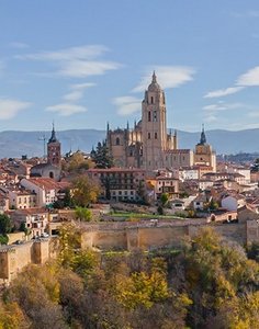Segovia city tour