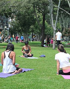 Yoga For Your Group